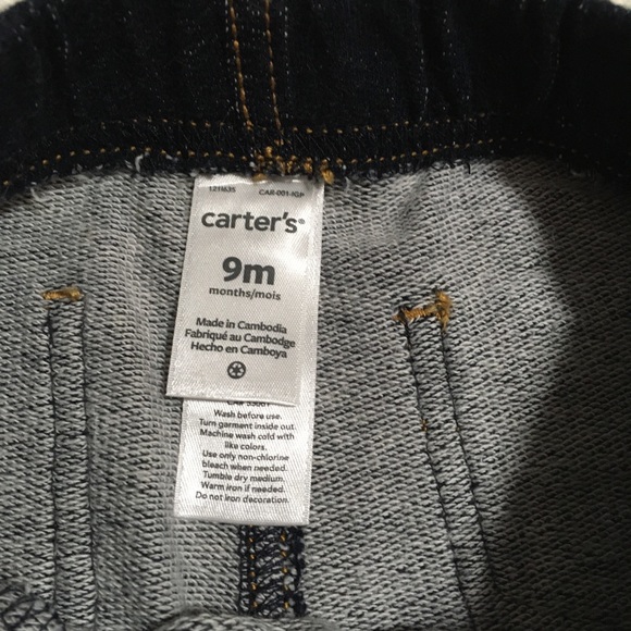 9m (3/$20) 3 Pieces by Carter’s - Picture 10 of 12